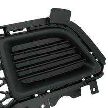 Load image into Gallery viewer, Forged LA For 2019-2023 Jeep Cherokee Black Bumper Lower Grille Without Holes 68288044AB