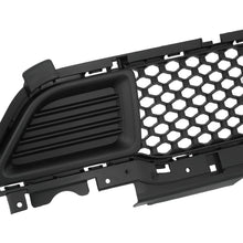 Load image into Gallery viewer, Forged LA For 2019-2023 Jeep Cherokee Black Bumper Lower Grille Without Holes 68288044AB