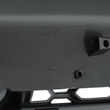 Load image into Gallery viewer, Forged LA For 2020-2022 Ford Explorer Front Bumper Upper Grille Gloss Black W/ Chrome Trim