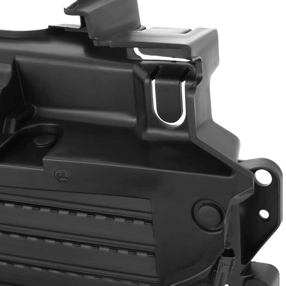 Forged LA For 2020-2022 Honda CRV CR-V Front Upper Active Grille Shutter Black w/ Motor