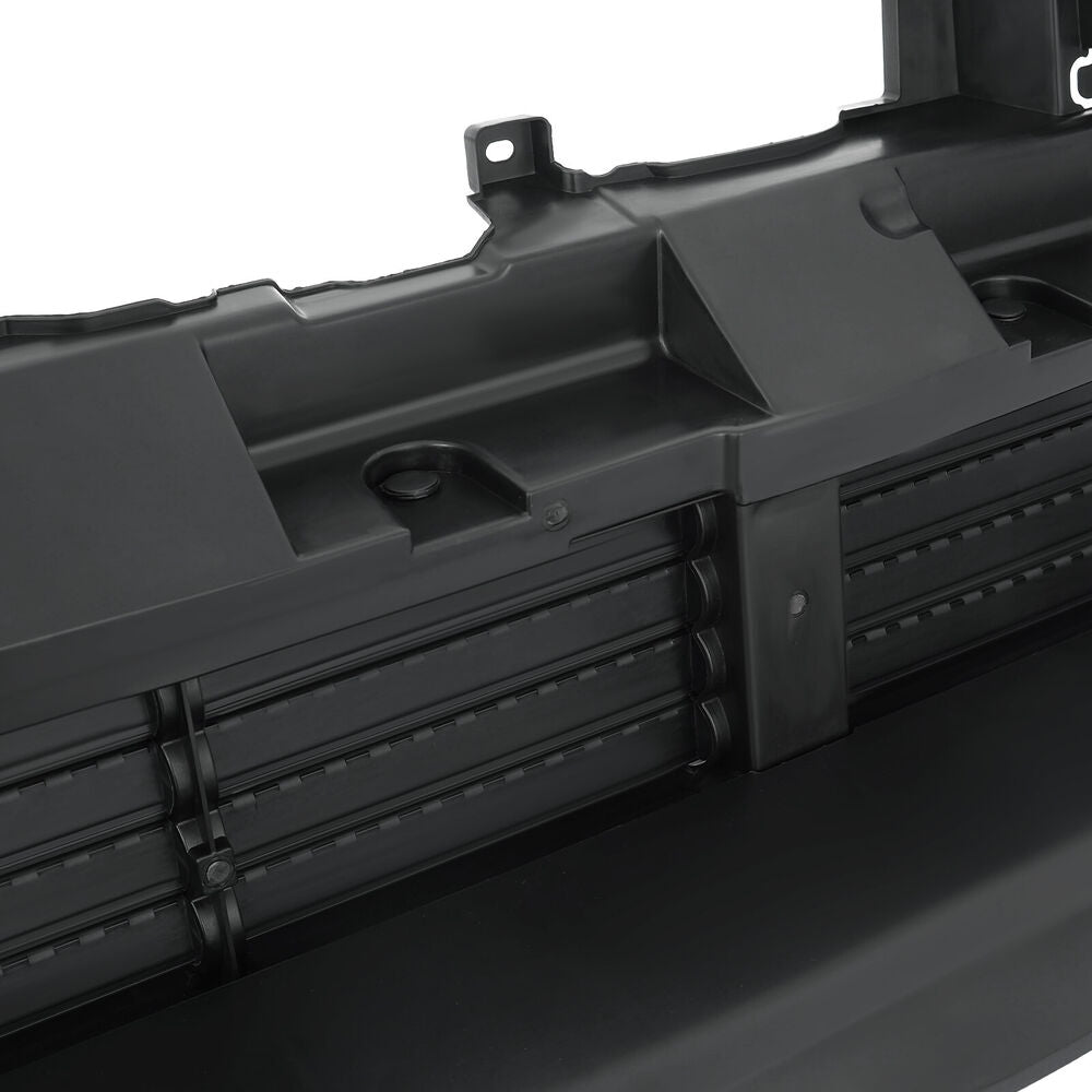 Forged LA For 2020-2022 Honda CRV CR-V Front Upper Active Grille Shutter Black w/ Motor