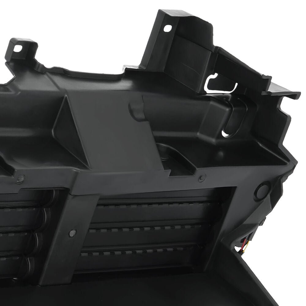 Forged LA For 2020-2022 Honda CRV CR-V Front Upper Active Grille Shutter Black w/ Motor