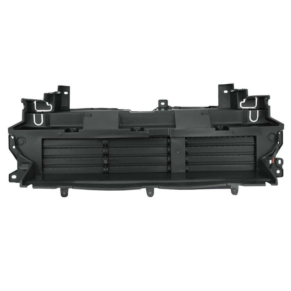 Forged LA For 2020-2022 Honda CRV CR-V Front Upper Active Grille Shutter Black w/ Motor