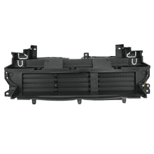 Load image into Gallery viewer, Forged LA For 2020-2022 Honda CRV CR-V Front Upper Active Grille Shutter Black w/ Motor