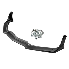 Daves Auto Accessories For 2020-25 Corvette C8  Front Bumper Lip Splitter