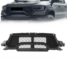 Forged LA For 2021 2022 2023 2024 Dodge Ram 1500 Trx Front Upper Grille Grill 68528996AA