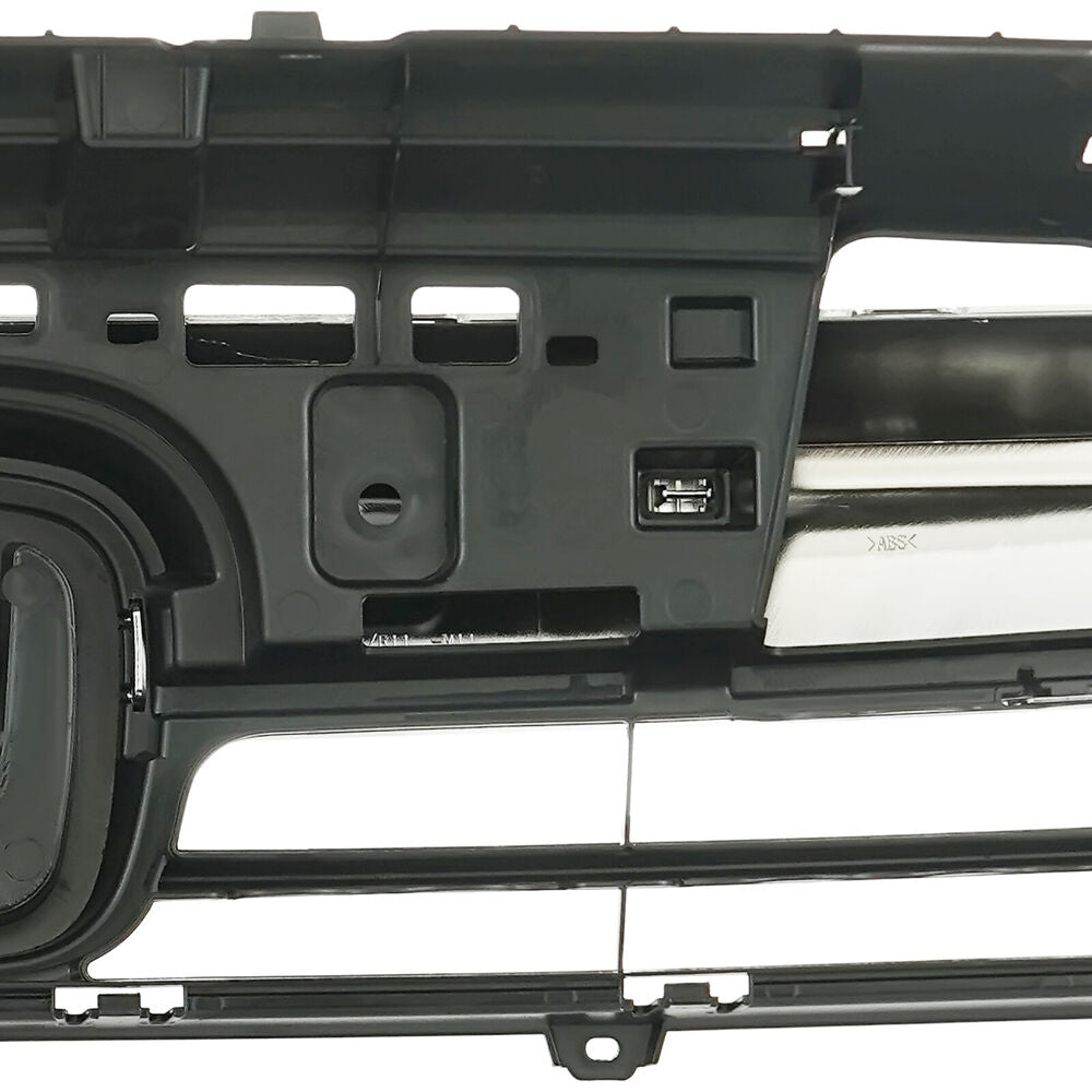 Forged LA For 2021-2022 Honda Accord Front Upper Grille+Grille Cover Set 2PCS