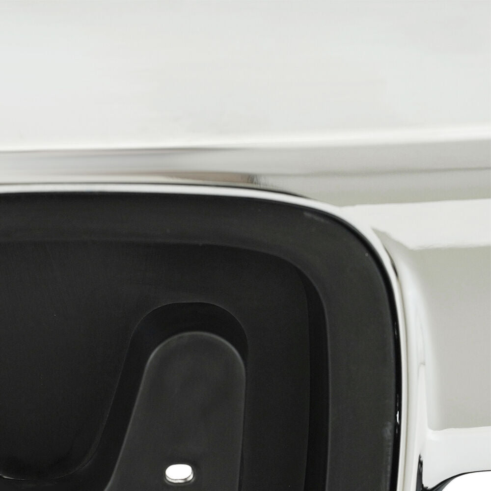 Forged LA For 2021-2022 Honda Accord Front Upper Grille+Grille Cover Set 2PCS