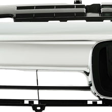 Load image into Gallery viewer, Forged LA For 2021-2022 Honda Accord Front Upper Grille+Grille Cover Set 2PCS