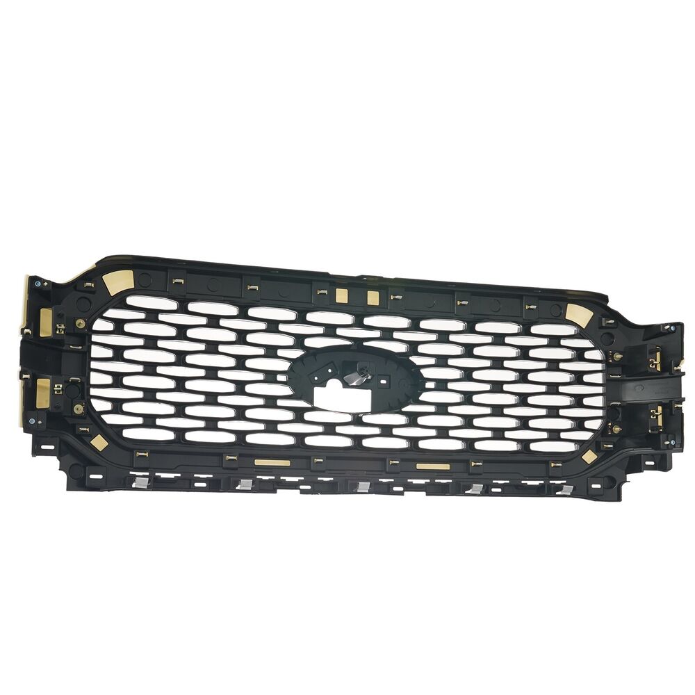 Forged LA For 2021-2023 F150 F-150 Ford Mesh W/ Paintable Primered Surround Grill Grille