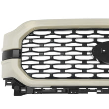Load image into Gallery viewer, Forged LA For 2021-2023 F150 F-150 Ford Mesh W/ Paintable Primered Surround Grill Grille
