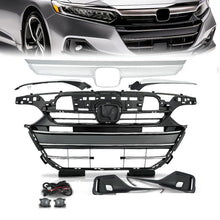 Load image into Gallery viewer, Forged LA For 2021-2023 Honda Accord Front Grille/Trim/Head Lamp Trim/LED Fog Light Set