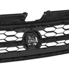 Load image into Gallery viewer, Forged LA For 2022 2023 2024 Vw Volkswagen Jetta Front Bumper Black Grill Upper Grille