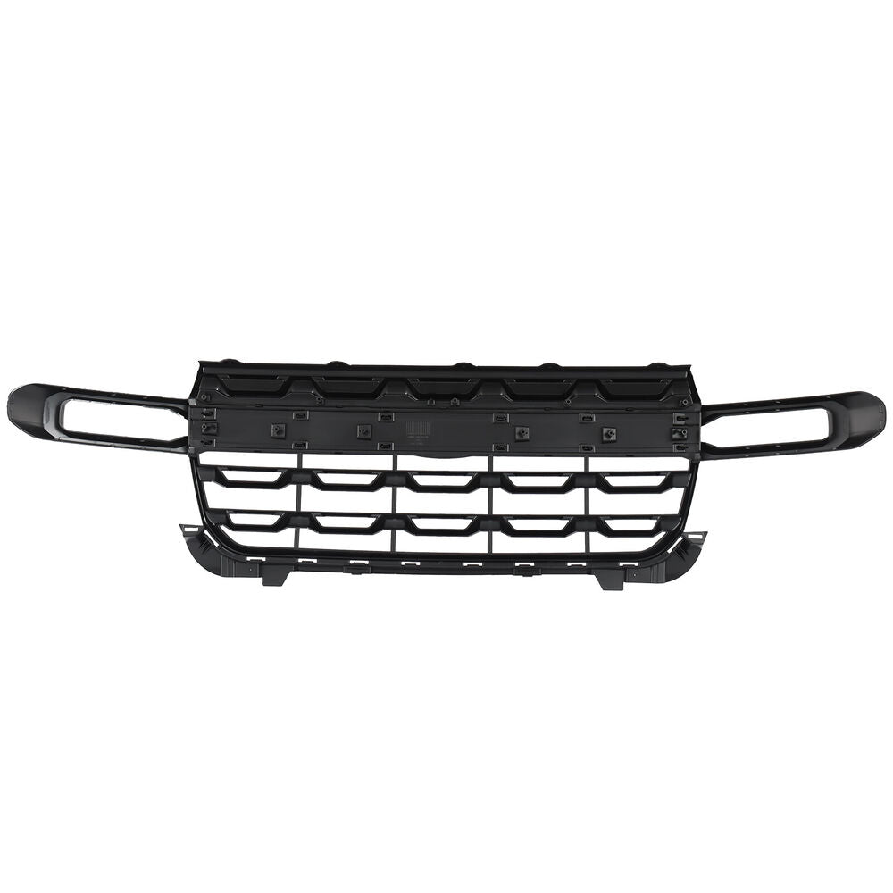 Forged LA For 2022-2023 Ford Maverick Front Grille Grill Assembly Matte Black NZ6Z8200AA