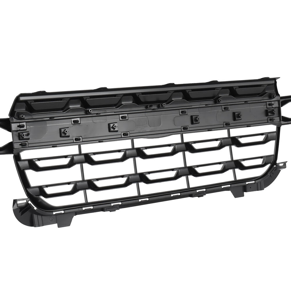 Forged LA For 2022-2023 Ford Maverick Front Grille Grill Assembly Matte Black NZ6Z8200AA