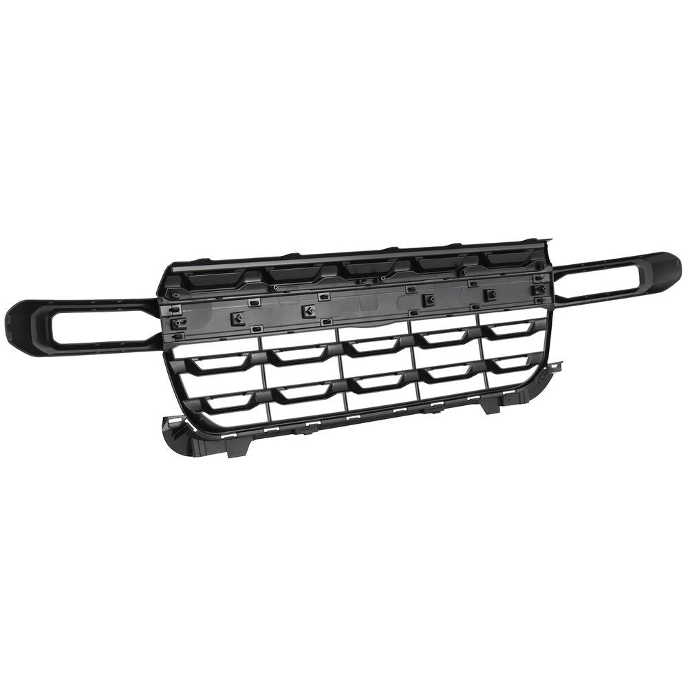 Forged LA For 2022-2023 Ford Maverick Front Grille Grill Assembly Matte Black NZ6Z8200AA