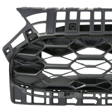 Load image into Gallery viewer, Forged LA For 2023 Honda HRV Front Bumper Upper Matt Black Honeycomb Grille Grill Plastic