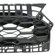 Load image into Gallery viewer, Forged LA For 2023 Honda HRV Front Bumper Upper Matt Black Honeycomb Grille Grill Plastic