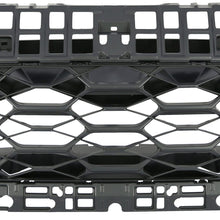 Load image into Gallery viewer, Forged LA For 2023 Honda HRV Front Bumper Upper Matt Black Honeycomb Grille Grill Plastic