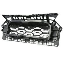 Load image into Gallery viewer, Forged LA For 2023 Honda HRV Front Bumper Upper Matt Black Honeycomb Grille Grill Plastic
