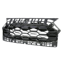 Load image into Gallery viewer, Forged LA For 2023 Honda HRV Front Bumper Upper Matt Black Honeycomb Grille Grill Plastic