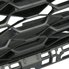Load image into Gallery viewer, Forged LA For 2023 Honda HRV Front Bumper Upper Matt Black Honeycomb Grille Grill Plastic