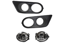 Load image into Gallery viewer, Forged LA For BMW 00-06 E46 M3 Style Front Bumper Coupe Convert W/Fog Lamp,Bracket,H-Cover