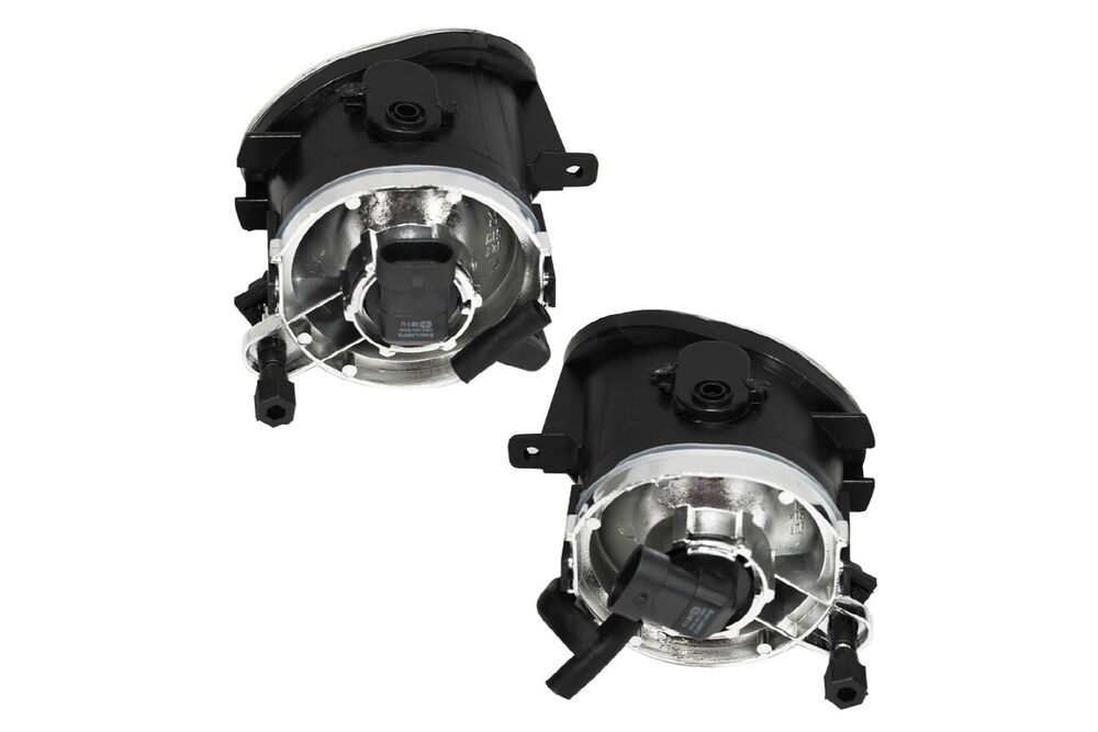 Forged LA For BMW 00-06 E46 M3 Style Front Bumper Coupe Convert W/Fog Lamp,Bracket,H-Cover