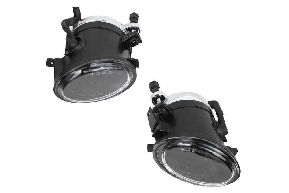 Forged LA For BMW 00-06 E46 M3 Style Front Bumper Coupe Convert W/Fog Lamp,Bracket,H-Cover