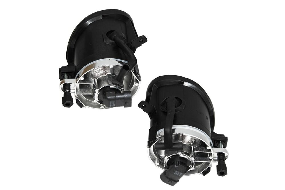 Forged LA For BMW 00-06 E46 M3 Style Front Bumper Coupe Convert W/Fog Lamp,Bracket,H-Cover