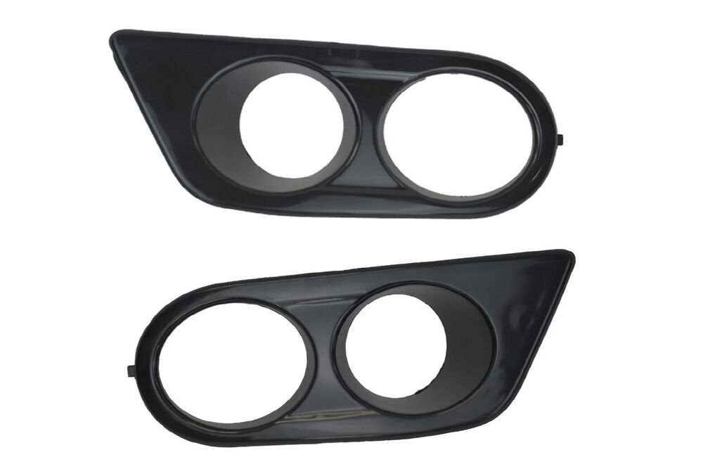 Forged LA For BMW 00-06 E46 M3 Style Front Bumper Coupe Convert W/Fog Lamp,Bracket,H-Cover