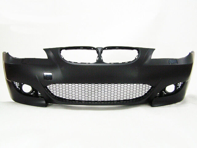 Forged LA For BMW 04-07 E60 5 Series, M5 Style Front Bumper w/o PDC