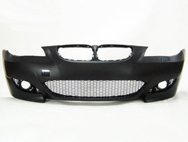 Forged LA For BMW 04-07 E60 5 Series, M5 Style Front Bumper w/o PDC