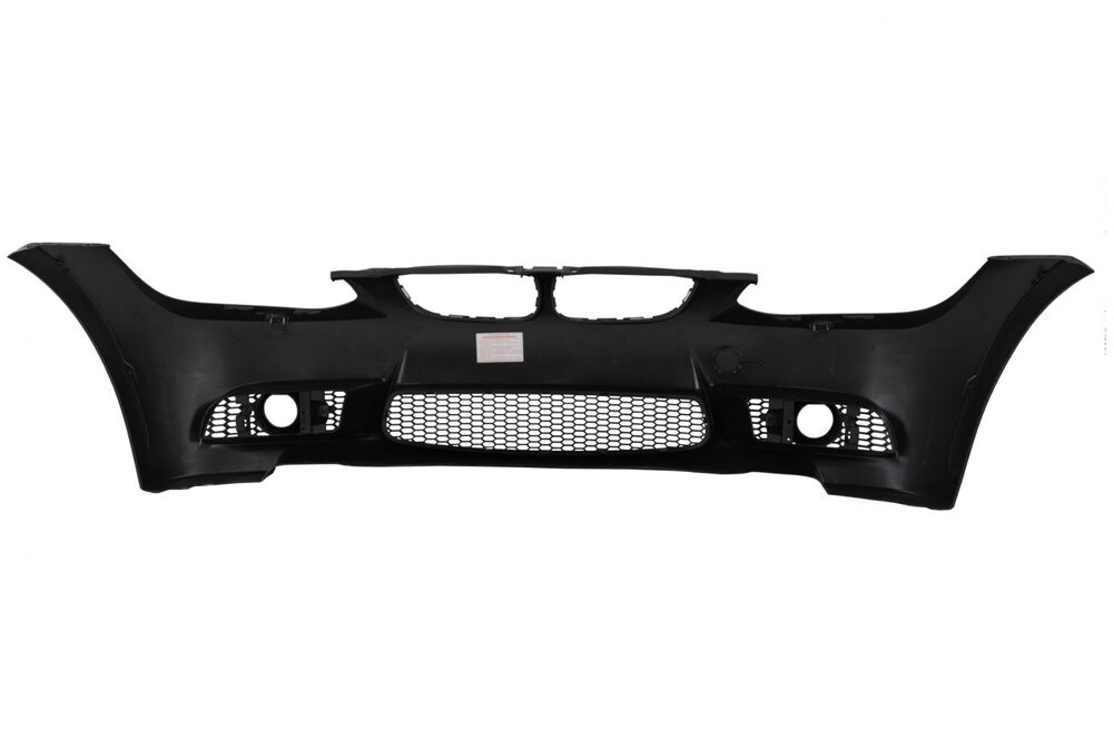 Forged LA For BMW 07-10 3Series E92/E93 M3 Style Front Bumper FOG type No FOG No PDC
