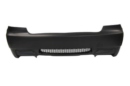 Forged LA For BMW 07-12 E92 3 SERIES M3 STYLE REAR BUMPER WITH QUAD DIFFUSER