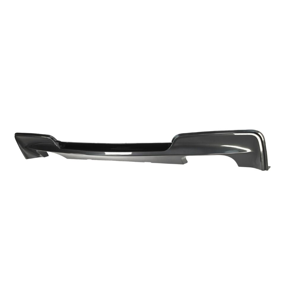 Forged LA For BMW 08-13 1 Series E82 1M Style Rear Bumper Quad Diffuser