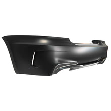 Load image into Gallery viewer, Forged LA For BMW 08-13 1 Series E82 1M Style Rear Bumper Quad Diffuser