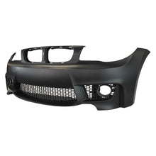 Load image into Gallery viewer, Forged LA For BMW 08-13 E82 E83 1 Series, 1M Style Front Bumper without PDC