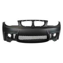 Load image into Gallery viewer, Forged LA For BMW 08-13 E82 E83 1 Series, 1M Style Front Bumper without PDC