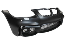 Load image into Gallery viewer, Forged LA For BMW 10-12 3 Series E92 E93 LCI , M4 STYLE FRONT BUMPER w/ PDC w/ Fog