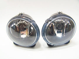 Forged LA For BMW 11-13 PRE-LCI F10 5 Series, M-SPORT Style Front Bumper w/ PDC +Fog Light