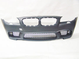Forged LA For BMW 11-13 Pre-LCI F10 5 Series, M5 Style Front Bumper w/o PDC w/o Fog Lamps