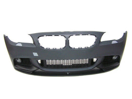 Forged LA For BMW 11-13 PRE-LCI F10 5Series, Performance Style Front Bumper w/o PDC w/ Fog