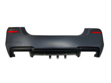 Load image into Gallery viewer, Forged LA For BMW 11-16 5 Series F10 M5 Style Rear Bumper, NO PDC Holes