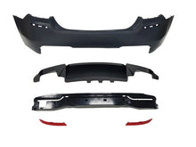 Load image into Gallery viewer, Forged LA For BMW 11-16 5 Series F10 M5 Style Rear Bumper, NO PDC Holes