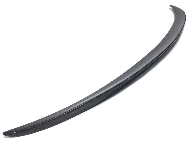 Forged LA For BMW 11-16 F10 5 Series, Performance Style Carbon Fiber Trunk Spoiler