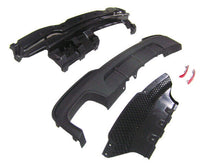 Load image into Gallery viewer, Forged LA For BMW 11-16 F10 5 Series, Performance Style Rear Bumper w/o PDC +528i Diffuser