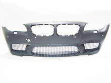 Load image into Gallery viewer, Forged LA For BMW 11-16 LCI &amp; PRE-LCI F10 5 Series, M5 Style Air Type Front Bumper w/ PDC