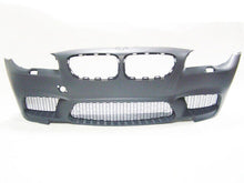 Load image into Gallery viewer, Forged LA For BMW 11-16 LCI &amp; PRE-LCI F10 5 Series, M5 Style Front Bumper Air Type w/o PDC