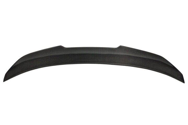 Forged LA For BMW 12-18 3 Series F30 CF TRUNK SPOILER PSM TYPE